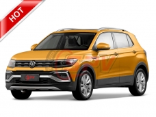 T-Cross Passenger Car